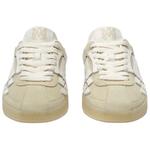 Женская футболка AMIRI Pacific Bones Sand - фото 5