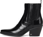 Ботинки Sam Edelman West, черный - фото 4