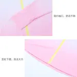 Disney Детский топ Pink Purple Gradient для детей от 3 до 7 лет - фото 3