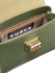 Furla мини-сумка 1927, зеленый - фото 3