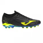 Футбольные бутсы Joma Evolution Top AG, черный - фото