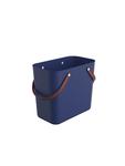 Шоппер Rotho Einkaufskorb classic 25 l ALBULA, цвет Iris dunkelblau ged. - фото