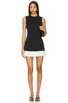 Мини-платье Alina More To Come, black - фото