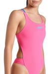 Arena Розовый купальник - фото 3