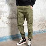 Брюки-карго мужские Dickies, серый - фото 7