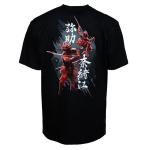 Футболка Assassin's Creed Shadows Crest, черный - фото 2