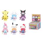 Mega Space Molly Sanrio Characters Series Single Blind Box 400% POP MART - фото