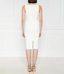 Платье Elisabetta Franchi, белый - фото 4