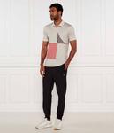 Рубашка поло Regular fit Boss Green, желтый - фото 2