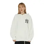 MLB Свитшот New York Yankees унисекс кремовый - фото 6