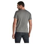 Футболка G-Star Base-S, серый - фото 3