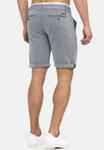 Шорты Casual Fit Indicode, цвет mottled light blue - фото 3
