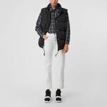 Рубашка женская Burberry, темно-синий - фото 3