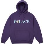 Толстовка Phantom Of The Opera PALACE, фиолетовый - фото 3