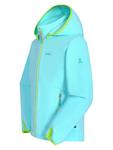 Куртка софтшелл Kamik, бирюзовый - фото 2