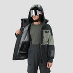 Ski Tops Unisex HELLY HANSEN, светло-серый - фото 10