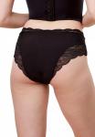 Женские кружевные трусы Lift Smart Triumph, черный - фото 3