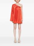 Платье мини Mozart L'IDÉE, оранжевый - фото 2