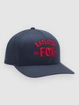 Бейсболка Fox Slogan Snap Back Cap, midnight - фото