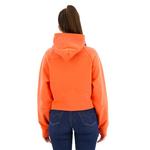 Толстовка Superdry Sport Tech Relaxed Full Zip, оранжевый - фото 2