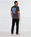 Футболка Regular fit Tommy Jeans, серый - фото 2