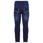 Брюки Minymo Jegging Stretch Slim Fit, синий - фото 2