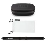 Embark ChromaPop ледниковые солнцезащитные очки Smith, Matte Black - фото 10