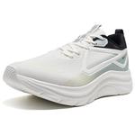 Кроссовки мужские низкие белые/зеленые Xtep - фото 2