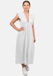 Платье Reichstadt Maxi dress, White - фото