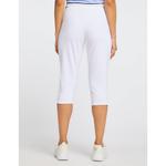 Капри брюки Harper 3/4 Joy, белый - фото 4