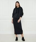 Юбка Ea7, черный - фото 2