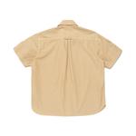 Футболки SS25 Unisex HUMAN MADE, белый - фото 4