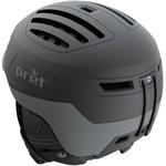 Шлем Pret Helmets Cirque Pret Helmets, Stealth Black - фото 3