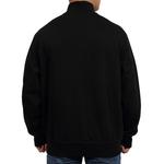 Polo Ralph Lauren Вышитая куртка на молнии с пони, Black - фото 9