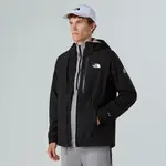 THE NORTH FACE Горная атлетическая дождевая куртка, Black - фото 5
