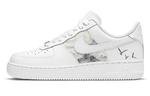 Мужские кроссовки для скейтбординга Nike Air Force 1, White - фото