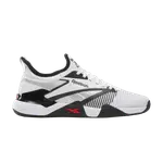 Кроссовки Reebok Nano Court Black White Energy Red, белый - фото