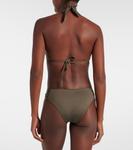 Плавки-бикини с озера Маджоре Heidi Klein, Oli - фото 3