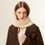 Шарф Women's ELLE, экрю - фото 8