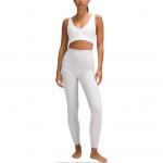 Женские леггинсы Align 28' Lululemon, розовый - фото 6