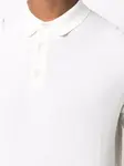 Рубашка поло с короткими рукавами Eleventy, белый - фото 5
