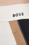 Шорты Boss, бежевый - фото 4