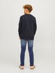 Джинсы JACK & JONES Junior, синий деним - фото 6