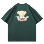 Teddy Collection Футболка унисекс Teddy Bear Collection, Черный - фото 10