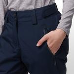 Легендарные утепленные брюки женские Helly Hansen, темно-синий - фото