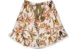 Детская юбка Zimmermann, Экрю - фото 2