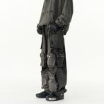 Джинсы Unisex IMXS, Соль Черный - фото 11