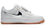 Кроссовки x travis scott air force 1 Nike, белый - фото 2