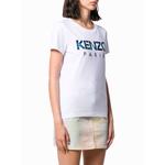 Футболка женская Kenzo, белый - фото 2