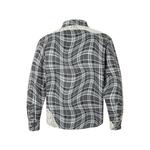 Рубашка Unisex сумка Free Custom Canvas Bag YADcrew, серый черный - фото 7